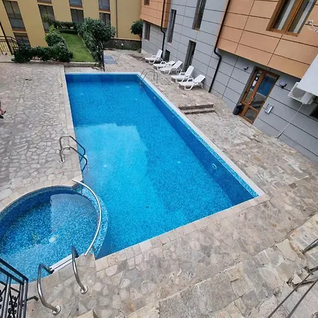 Apartamento Апартамент Свети Влас *